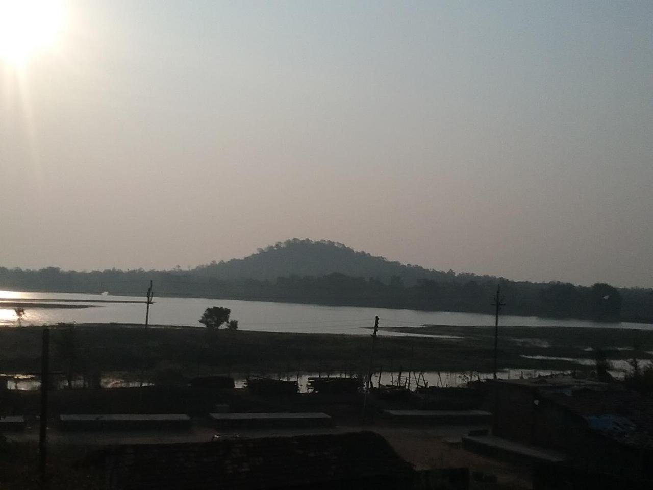 Tadoba Homestay Cottage Chandrapur Zewnętrze zdjęcie
