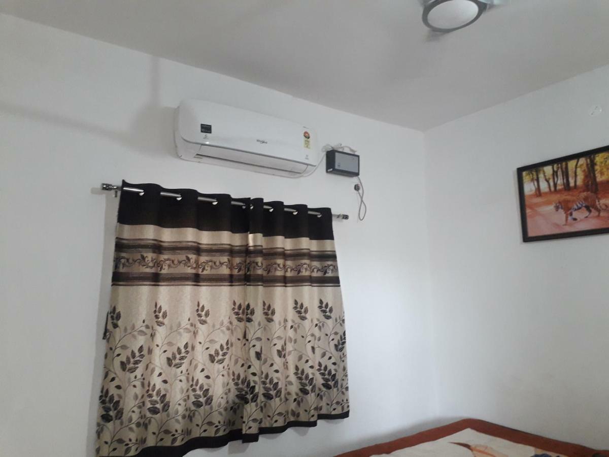 Tadoba Homestay Cottage Chandrapur Zewnętrze zdjęcie