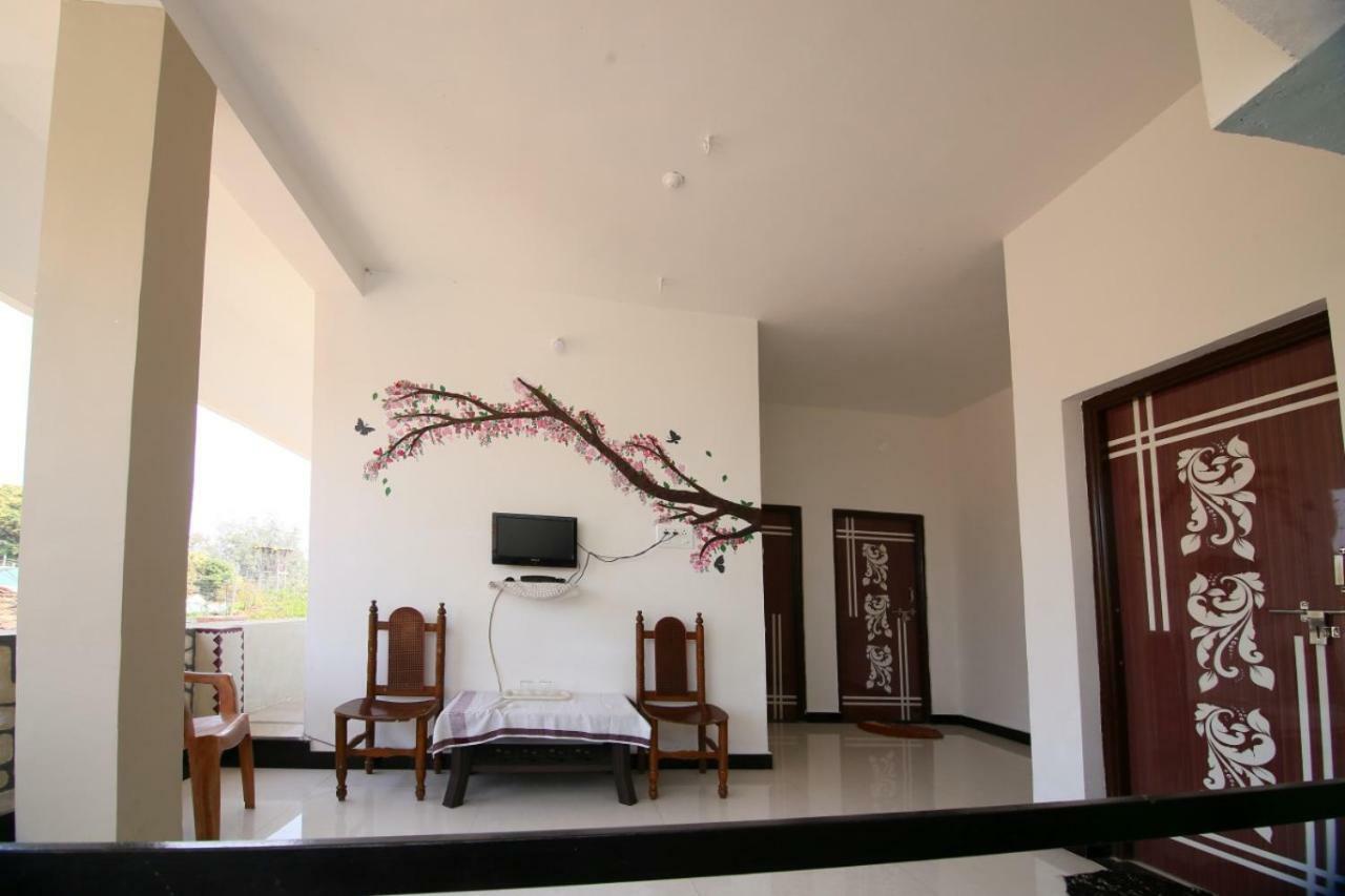 Tadoba Homestay Cottage Chandrapur Zewnętrze zdjęcie