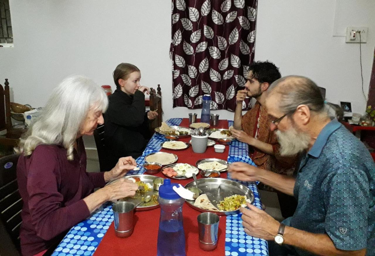 Tadoba Homestay Cottage Chandrapur Zewnętrze zdjęcie