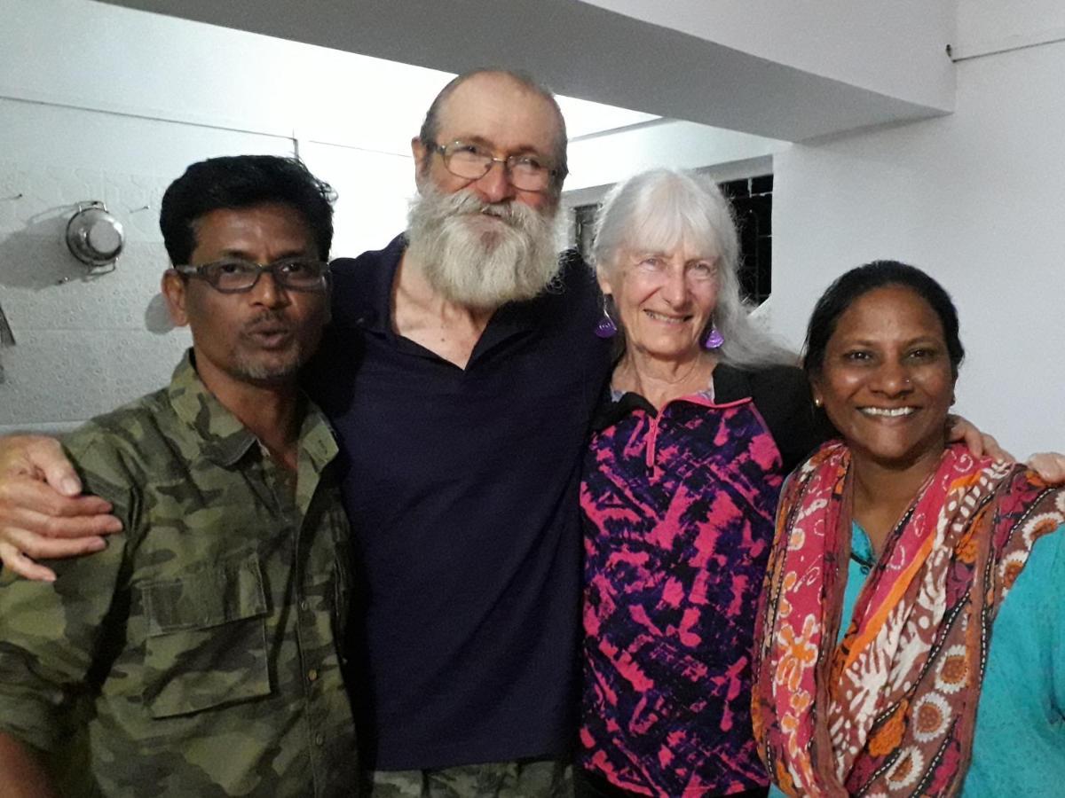 Tadoba Homestay Cottage Chandrapur Zewnętrze zdjęcie